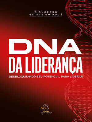 cover image of DNA da liderança